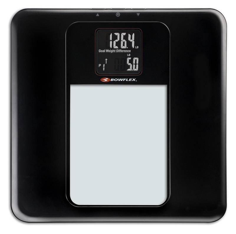 lot 3436 image: Bowflex Caloric and BMI Scale