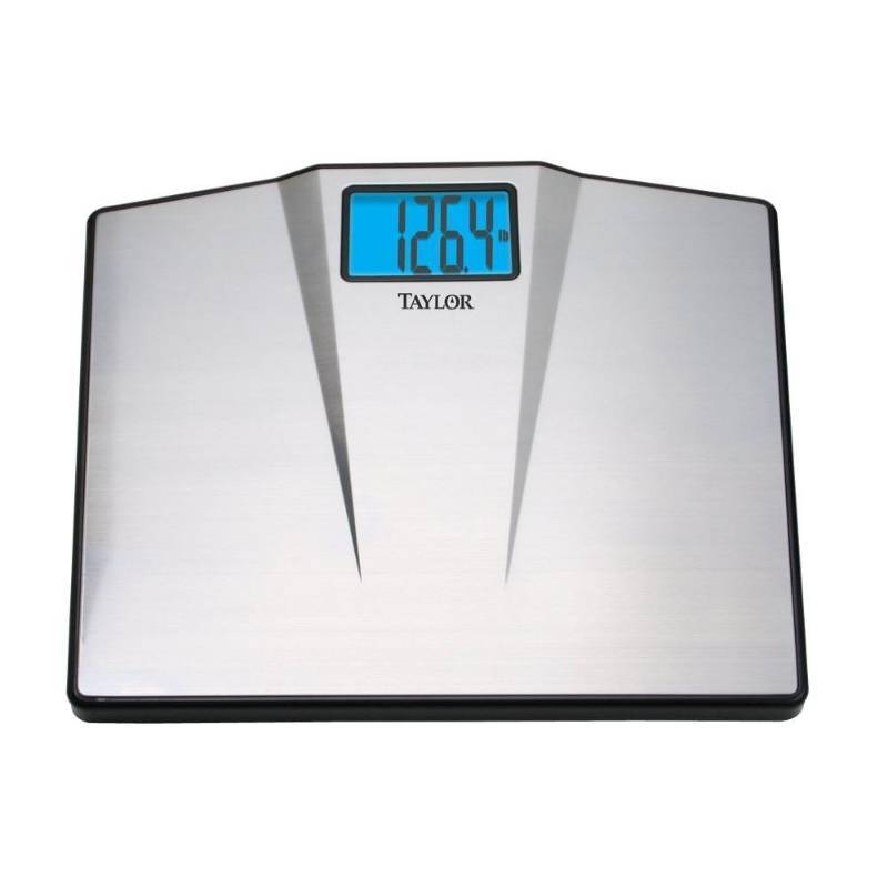 lot 3439 image: Biggest Loser High Capacity Bath Scale