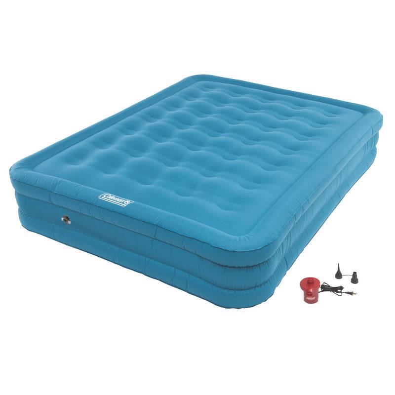 lot 3447 image: DURAREST� PLUS DOUBLE HIGH AIRBED � QUEEN