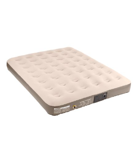 lot 3448 image: Coleman Extra High Queen Air Mattress with Built-in Pump