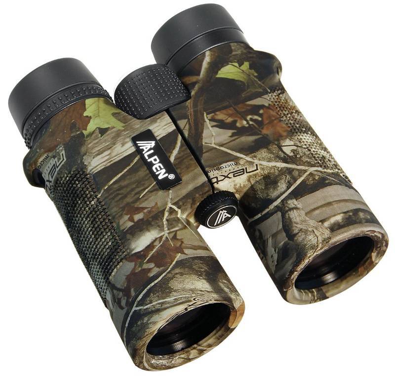 lot 3450 image: ALPEN Shasta Ridge Waterproof Fogproof Binoculars