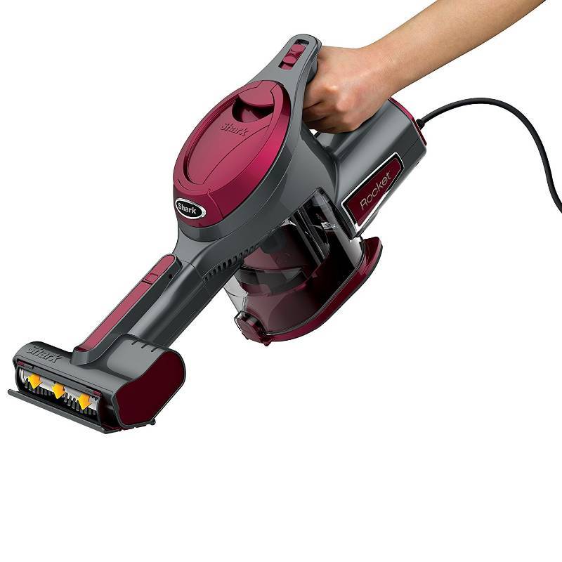 lot 3454 image: Shark Rocket Corded Hand Vac