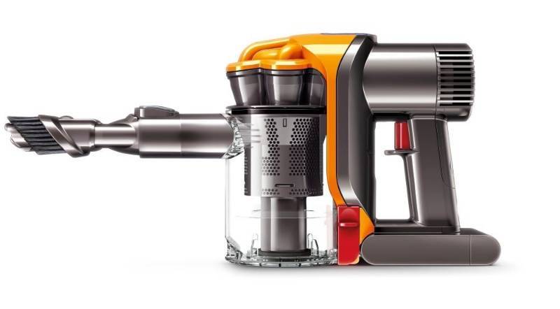 lot 3455 image: Dyson DC34 Handheld