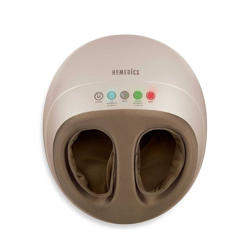 lot 3456 image: Shiatsu Air Pro Foot Massager with Heat