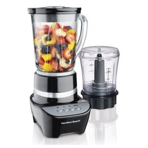 lot 3461 image: Hamilton Beach WaveAction 53208 Table Top Blender-700 W-by HAMILTON BEACH
