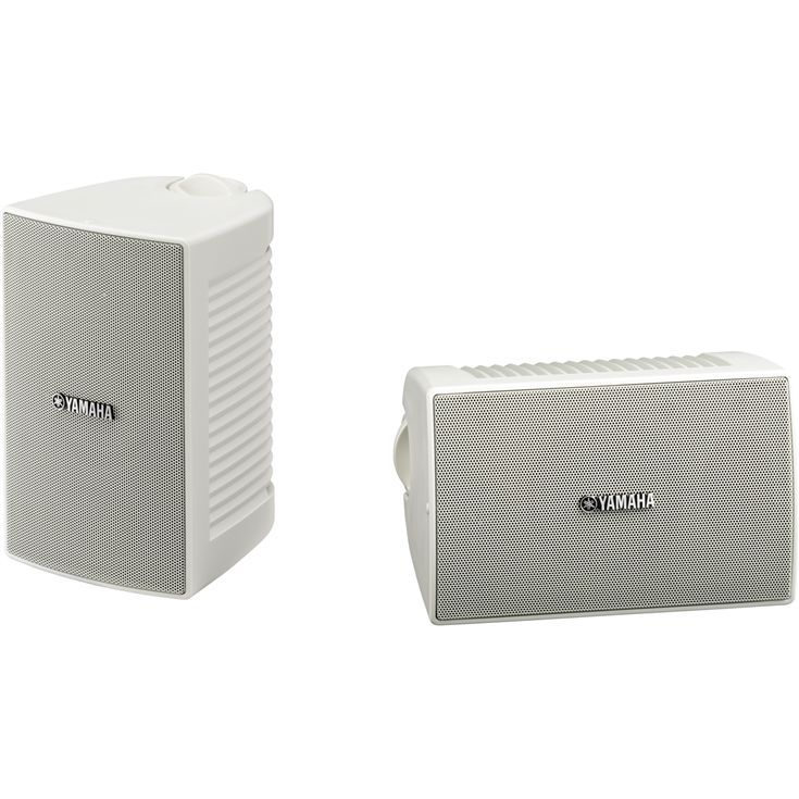 lot 3489 image: Yamaha  High-Performance All-Weather Speakers
