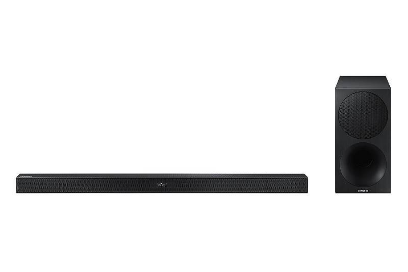 lot 3494 image: Samsung HW-M450ZA 2.1 Channel Soundbar with Wireless Subwoofer