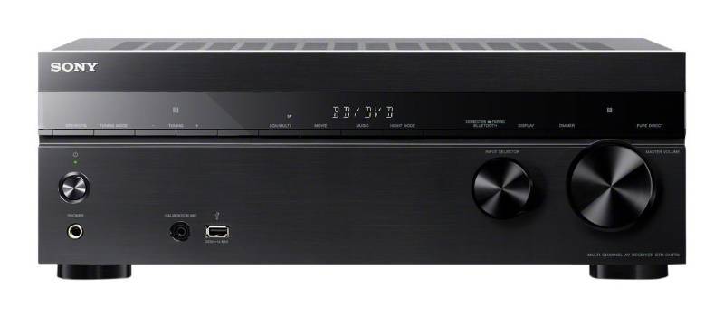 lot 3503 image: Sony 7.2 Channel Home Theater 4K AV Receiver
