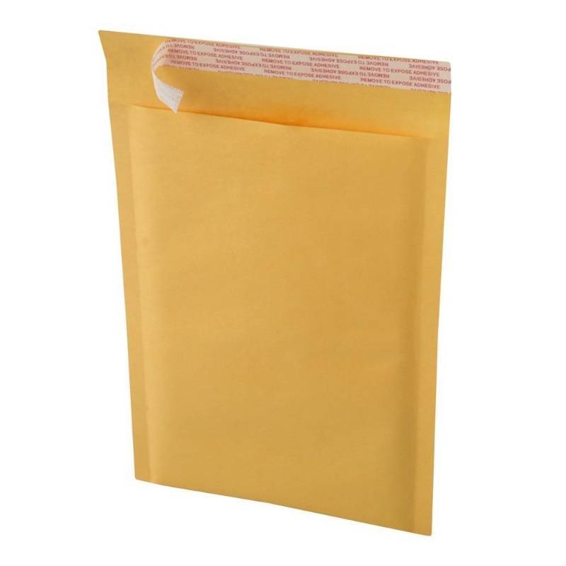 lot 3511 image: PRICE PEELER SPECIAL Premium Mailers 100 #4 9.5x14.5 KRAFT BUBBLE MAILERS PADDED ENVELOPES #4