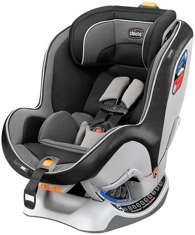 lot 3516 image: Chicco Nextfit Zip, Notte (OPENBOX)