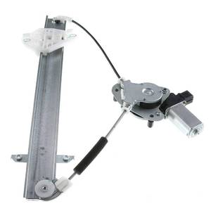 lot 51206 image: A-Premium Electric Power Window Regulator with Motor Compatible with Subaru Legacy Outback 2010-2014 Rear Left Driver Side