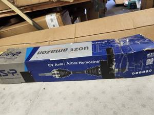 lot 51223 image: CV AXLE