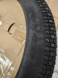 lot 51226 image: INNOVA 26 X 4.0 BIKE TIRES (2)