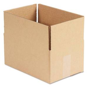 lot 51263 image: 12 x 8 x 6 Corrugated Boxes