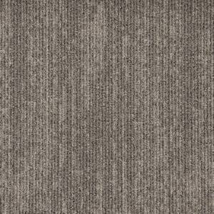 lot 51264 image: Mohawk Elite 24 x 24 Berber (Loop pile), 0.08 Pile Height, Carpet Tile, Nylon Fiber, Dappled Steel Color, (14 Tiles), (96 sqftcarton)