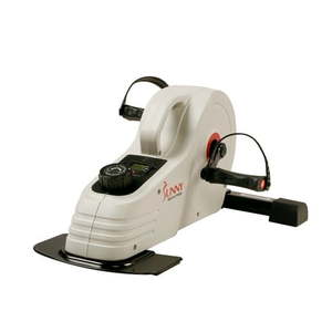 lot 51337 image: Sunny Health & Fitness Magnetic Mini Exercise Bike - SF-B0891 - Retail $169