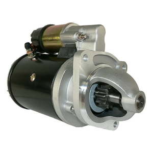 lot 51345 image: DB Electrical SLU0002 New Starter For Ford Farm Diesel Tractor 2000 3000 4000 5000, Case Loader Backhoe, New Holland Diesel, Ford industrial Utility, Windrower, D4NN-11000-B D8NN-11000-CA 26338A - Retail $111.76