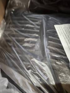lot 51349 image: All Weather Floor Mats & Truck Bed Mat Fit for Nissan Frontier 2022 2023 2024 Crew Cab(Not for 2nd with Under Seat Speaker) TPE Liners Frontier Set All Season Odorless Anti-Slip - Retail $161.71