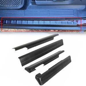 lot 51402 image: ECOTRIC Rocker Panel Guard Trail Armor Compatible with 1999-2006 Chevy Chevrolet SilveradoGMC Sierra 1500 2500 3500 2007 Chevy Chevrolet Silverado 1500 2500 HD 3500 Classic Crew Cab