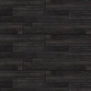 lot 51406 image: CRE8TIVE 24-Pack Dark Grey Wood Plank Flooring Vinyl Peel and Stick Floor Tile Waterproof Bathroom Floor Tile 6x36 Self Adhesive Vinyl Plank Flooring Temporary Wood Look Flooring for Kitchen Bedroom