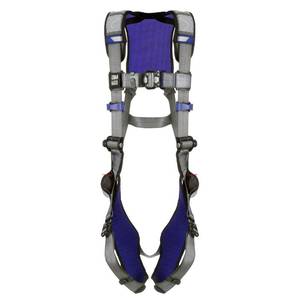 lot 51463 image: DBI-Sala ExoFit X200 Comfort Vest Safety Harness 1402022, Large,Gray - Retail $322.86