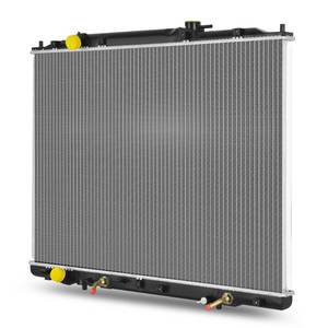 lot 51484 image: DWVO Radiator Compatible with 2009 2010 2011 2012 2013 2014 Ridgeline 2009-2015 Pilot 3.5L V6 - Retail $85.84