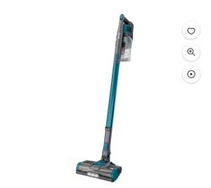 lot 14426 image: Shark Pet Pro Cordless Stick Vacuum Cleaner with Powerfins Brushroll,