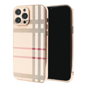 lot 14428 image: LINXUXIE Phone Case for Apple iPhone 14 Pro Max, Fashion Leather Phone Case, Soft TPU Drop Protection Shockproof Protective Phone Holder Women