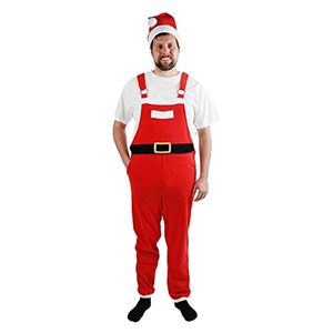 lot 71077 image: Bioworld Santa Suit Christmas Holiday Jamerall - large