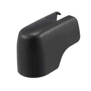 lot 14576 image: ACROPIX Rear Windshield Wiper Arm Nut Cover Cap Fit for BMW X5 Series F15 F85 - Pack of 1 Black