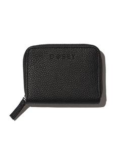 lot 14584 image: Dosey Wellness Wallet Travel Pill Organizer & Easy-Slide Pill Pouches - Vegan Leather Pill Case with 7 Airtight Pill Pockets for Medicine Storage & Protection - Stylish Medication Organizer (Black)
