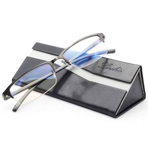 lot 71047 image: livho Blue Light Blocking Computer Glasses,Anti Eyestrain UV Ray,Sleep Better Women Men