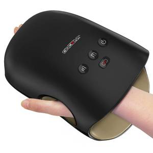 lot 71528 image: CINCOM Hand Massager - Cordless Hand Massager with Heat and Compression for Arthritis and Carpal Tunnel