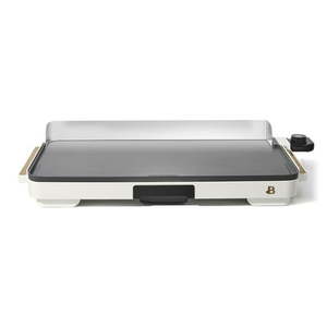 lot 14287 image: Beautiful 12 x 22 Extra Large Griddle White Icing by Drew Barrymore