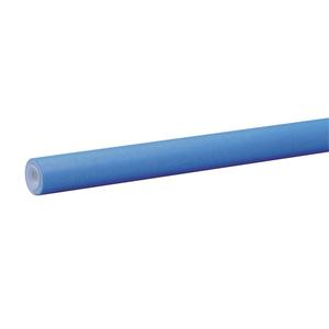 lot 14481 image: Fadeless Art Paper 48in x 50 ft Roll Brite Blue Easy-to-Fold