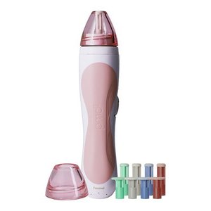 lot 14484 image: PMD Beauty - Personal Microderm Pro Device - Blush - Retail $199