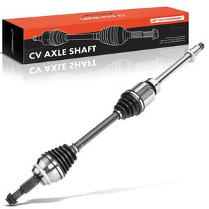 lot 14530 image: A-Premium CV Axle Shaft Assembly Compatible with Toyota Avalon 2013-2018, Camry 2012-2017, Highlander 2008-2016, Venza & Lexus RX350 2010-2015, RX450h, 2.5L 2.7L 3.5L, FWD, Front Right Passenger Side - Retail $101.99