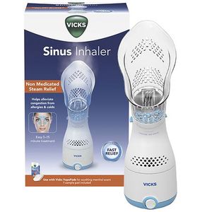 lot 71108 image: VICKS STEAM INHALER&nbsp