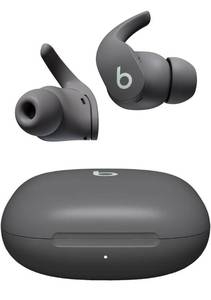 lot 14510 image: Beats Fit Pro - True Wireless Noise Cancelling Earbuds - Apple H1 Headphone Chip, Compatible with Apple &amp Android, Class 1 Bluetooth, Built-in Microphone, 6 Hours of Listening Time - Sage Gray - Retail $199
