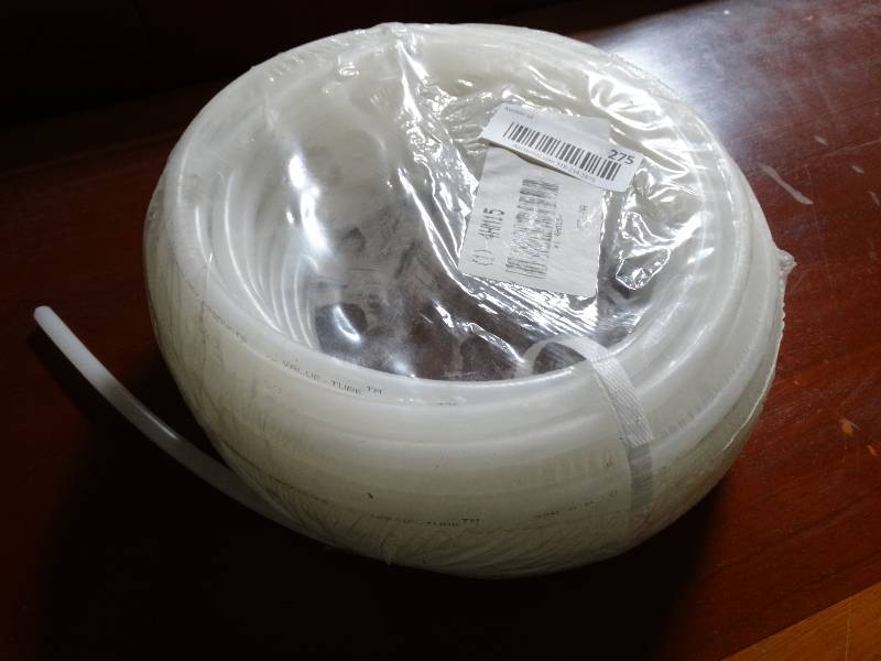 lot 275 image: Roll of tubing