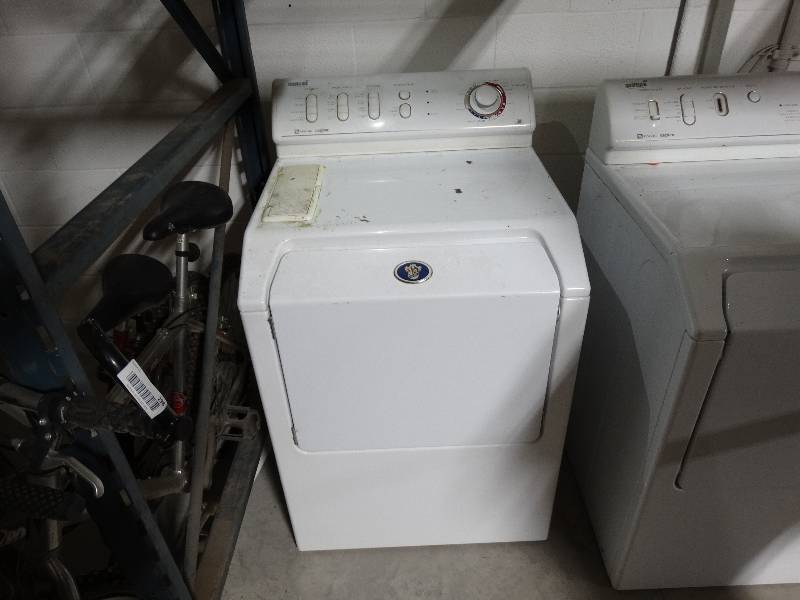 lot 297 image: Maytag Neptune washer