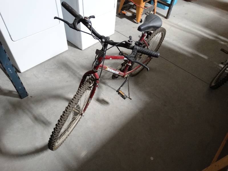 lot 299 image: Roadmaster mountain bike