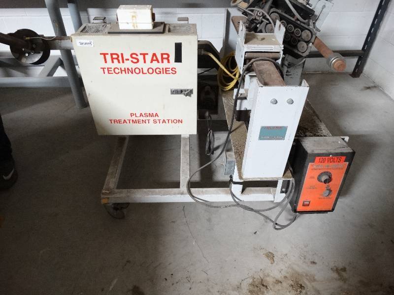 lot 302 image: Tri-Star technologies laser wire marker system