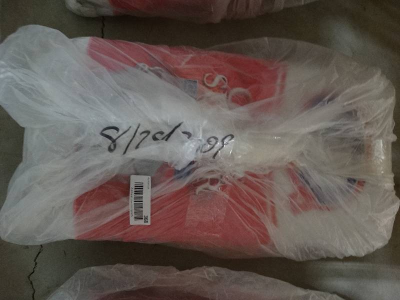 lot 368 image: 25 lb bag of sugar