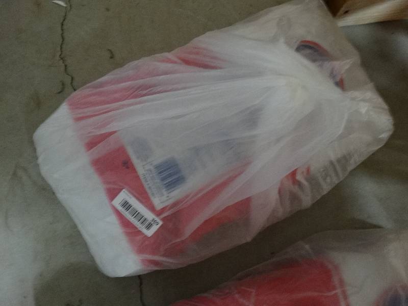 lot 369 image: 25 lb bag of sugar