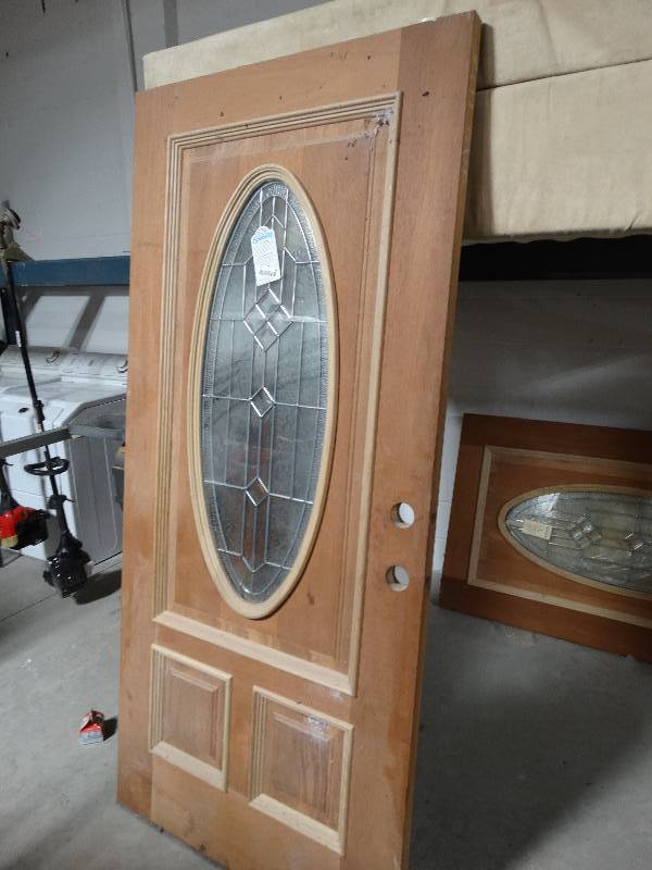 lot 385 image: 36 new exterior door
