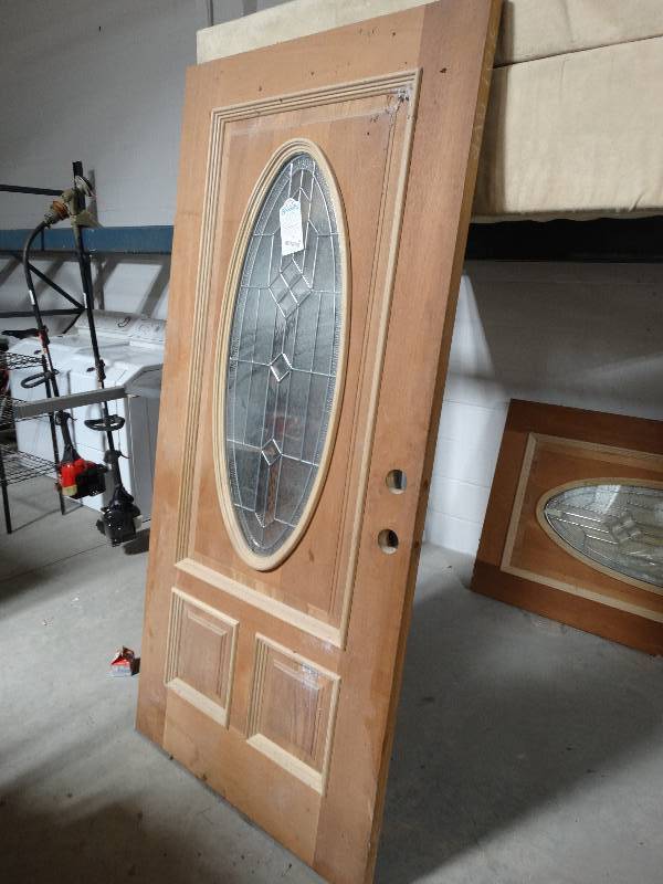lot 386 image: 36 new exterior door