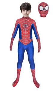 lot 8999 image: Spider Man Costume
