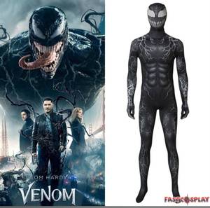 lot 9006 image: Venom Costume