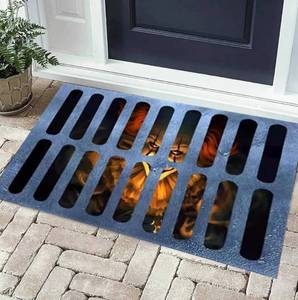 lot 9008 image: Pennywise Rug